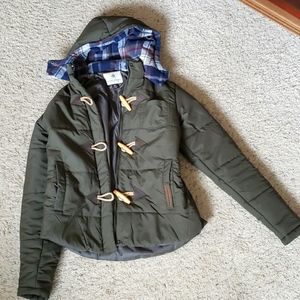 Legendary Whitetails, Army green, XS